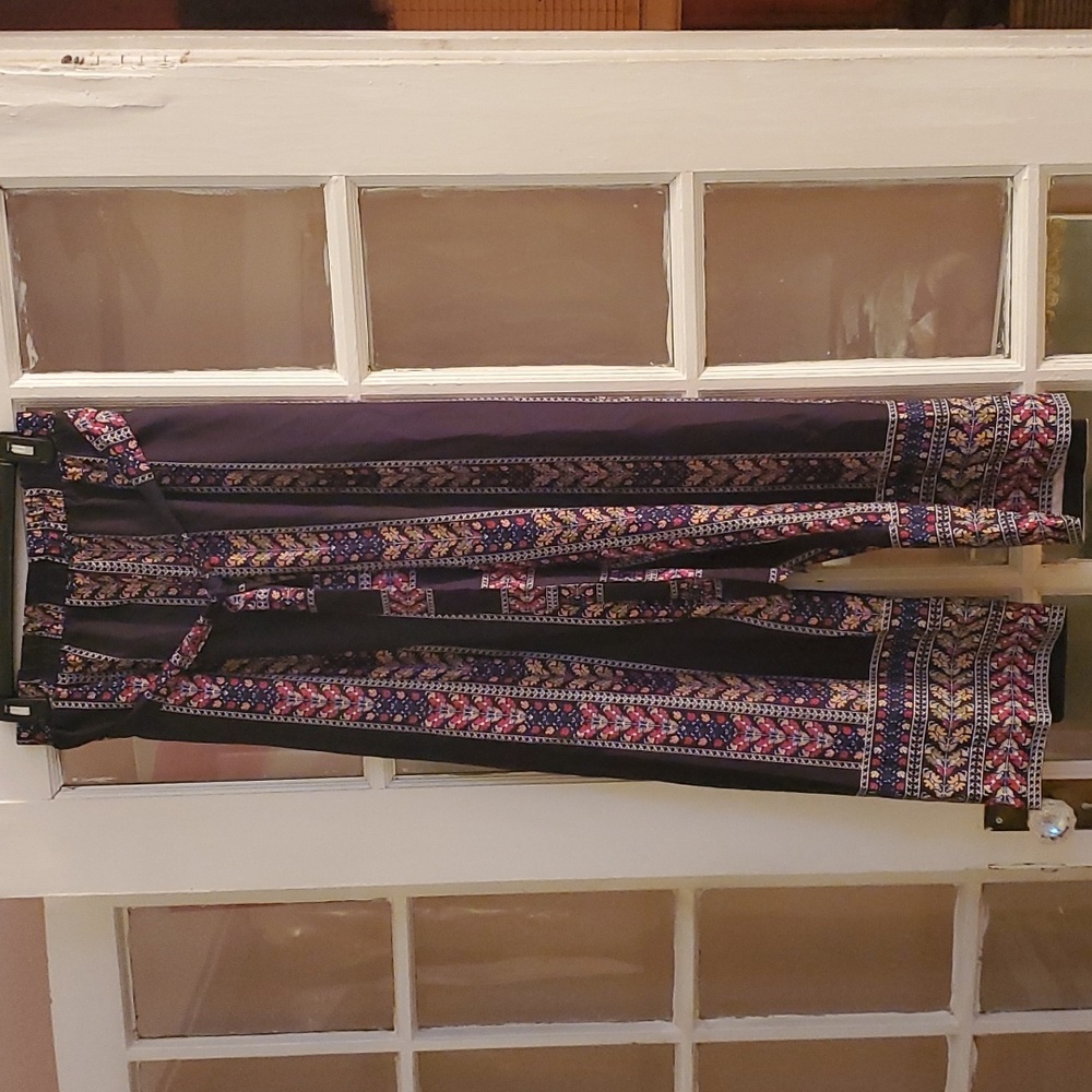 Plus-sized pants